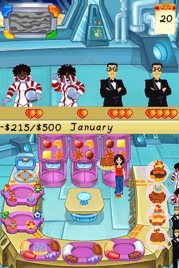 DS Screenshots