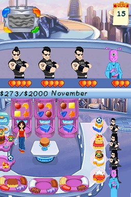 DS Screenshots
