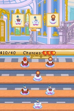 DS Screenshots