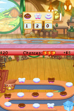 DS Screenshots