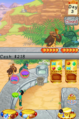 DS Screenshots