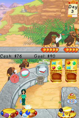 DS Screenshots