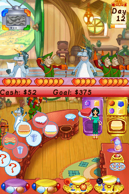 DS Screenshots