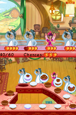 DS Screenshots
