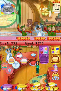 DS Screenshots