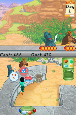 DS Screenshots
