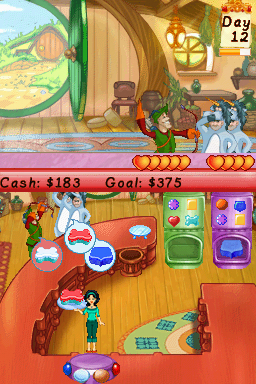 DS Screenshots