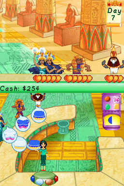 DS Screenshots
