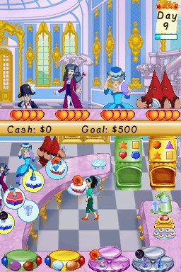 DS Screenshots