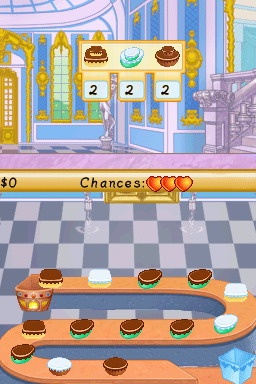 DS Screenshots