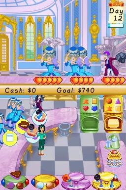 DS Screenshots