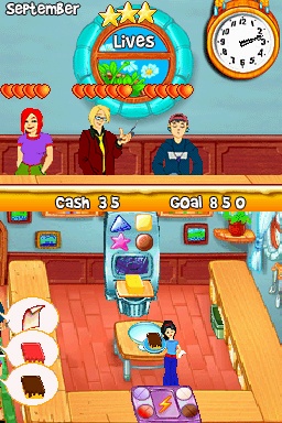 DS Screenshots
