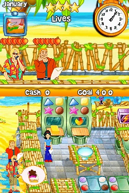 DS Screenshots
