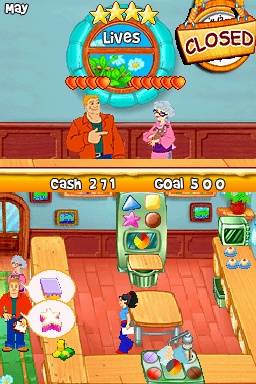 DS Screenshots