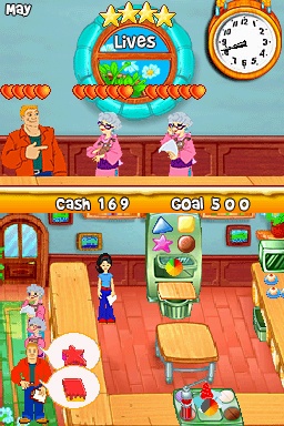 DS Screenshots