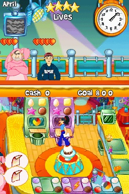 DS Screenshots