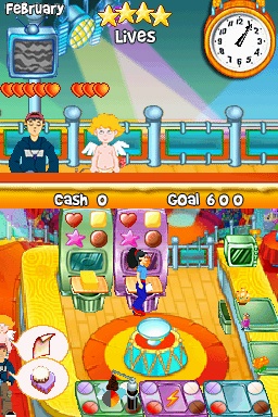 DS Screenshots