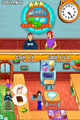 DS Screenshots