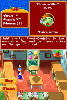 DS Screenshots