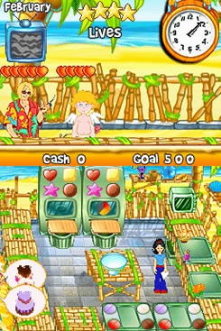 DS Screenshots