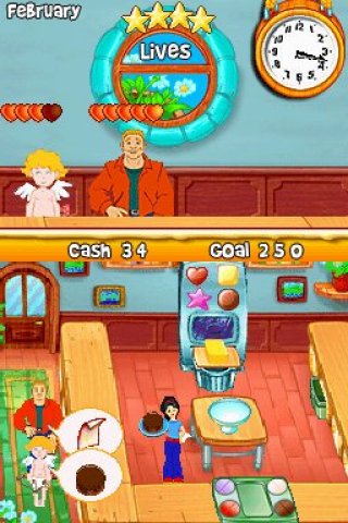 DS Screenshots