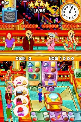 DS Screenshots