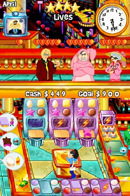 DS Screenshots
