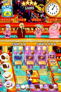 DS Screenshots