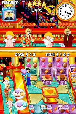 DS Screenshots