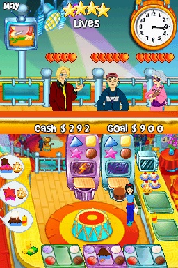 DS Screenshots