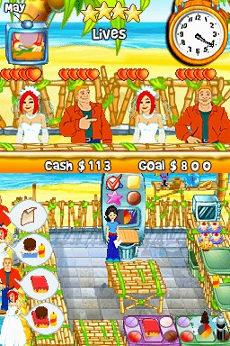 DS Screenshots