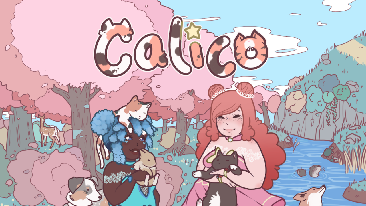 Calico