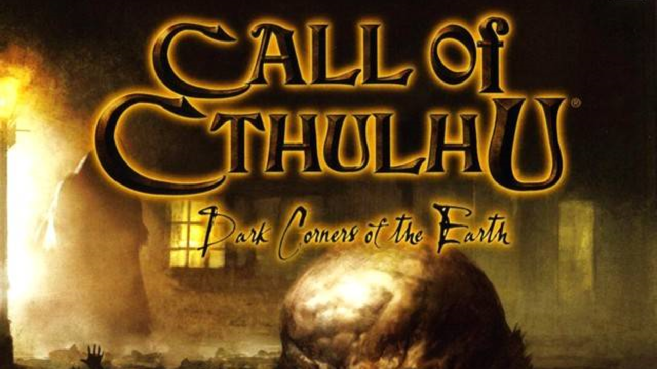 Call of Cthulhu: Dark Corners of the Earth