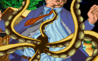 Call of Cthulhu: Shadow of the Comet