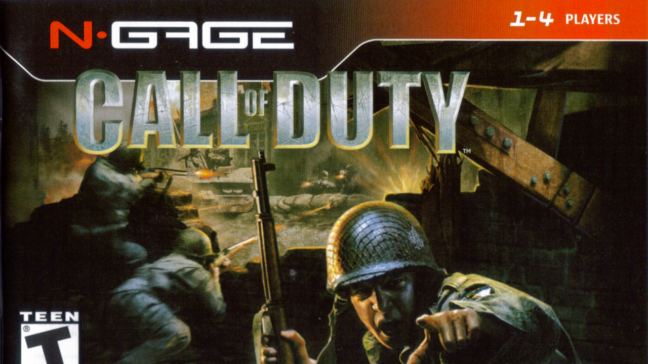 Call of Duty
