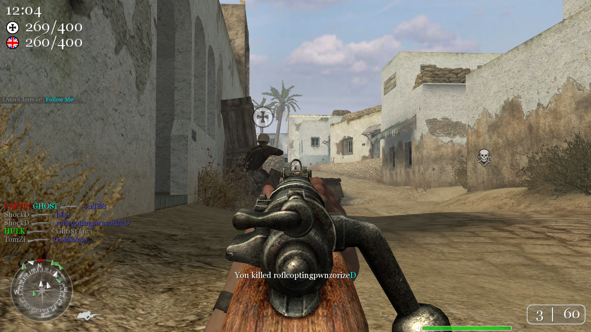 PC Screenshots