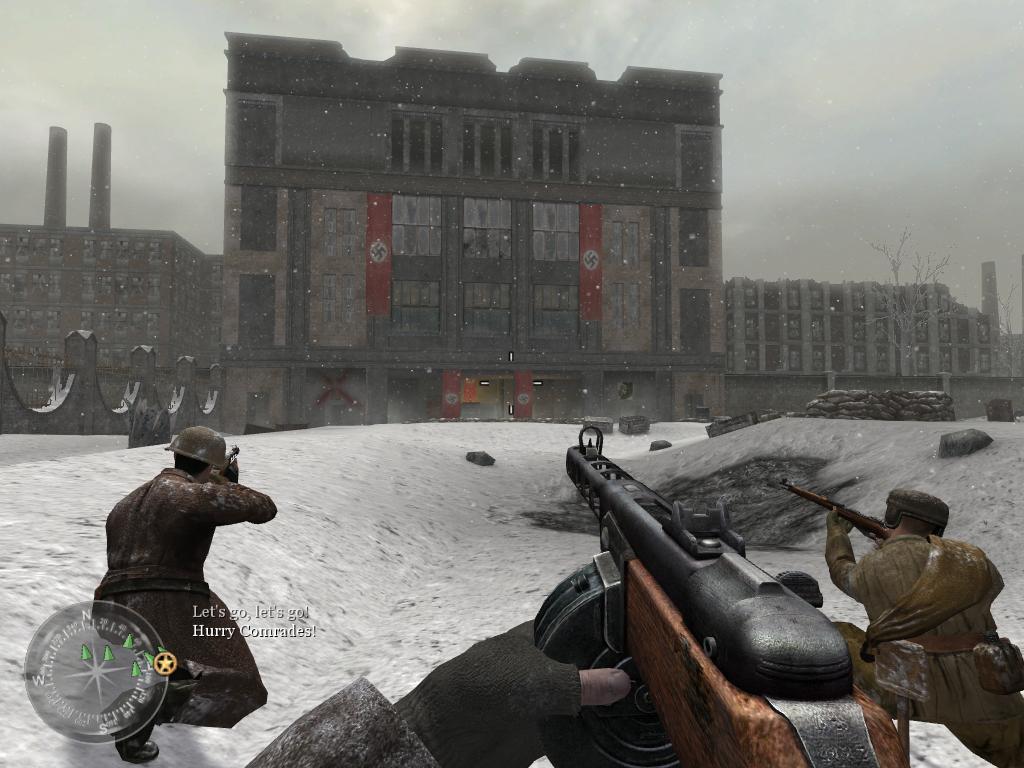 PC Screenshots