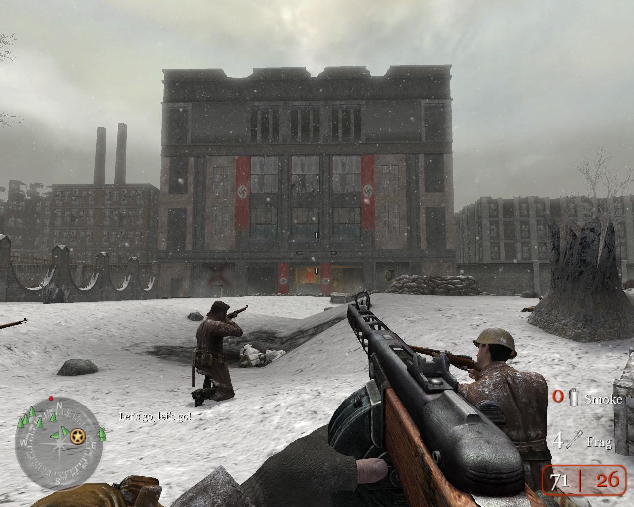 PC Screenshots