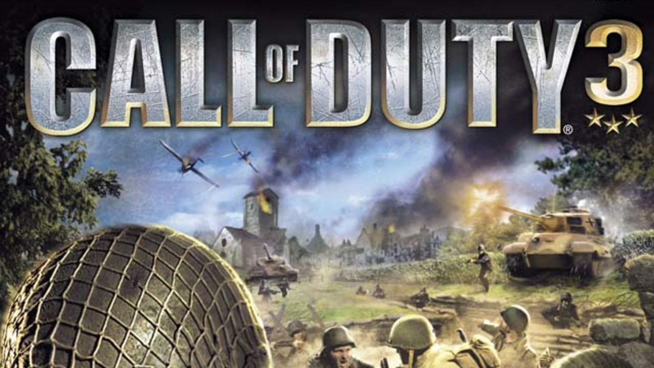 Call of Duty 3