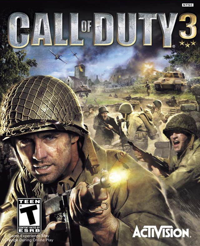 Call of Duty 3