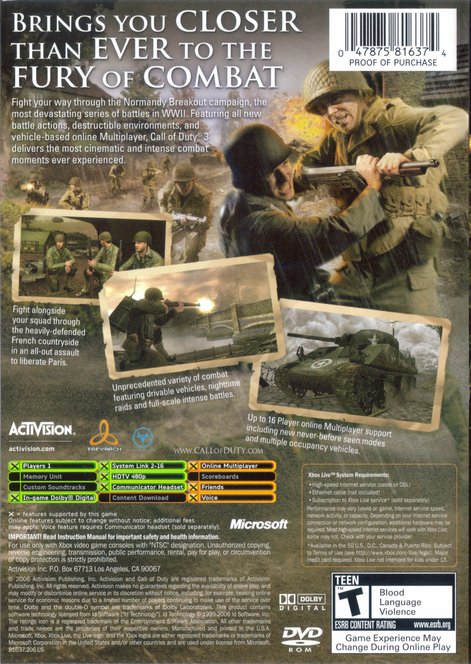 Box Art