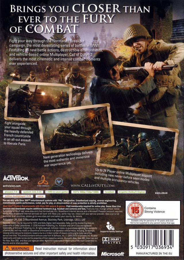 Box Art
