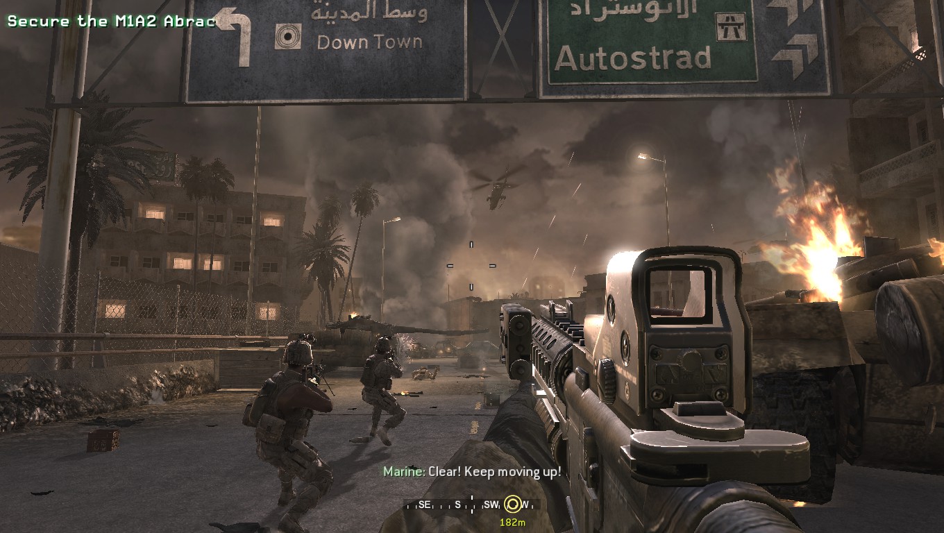 PC Screenshots