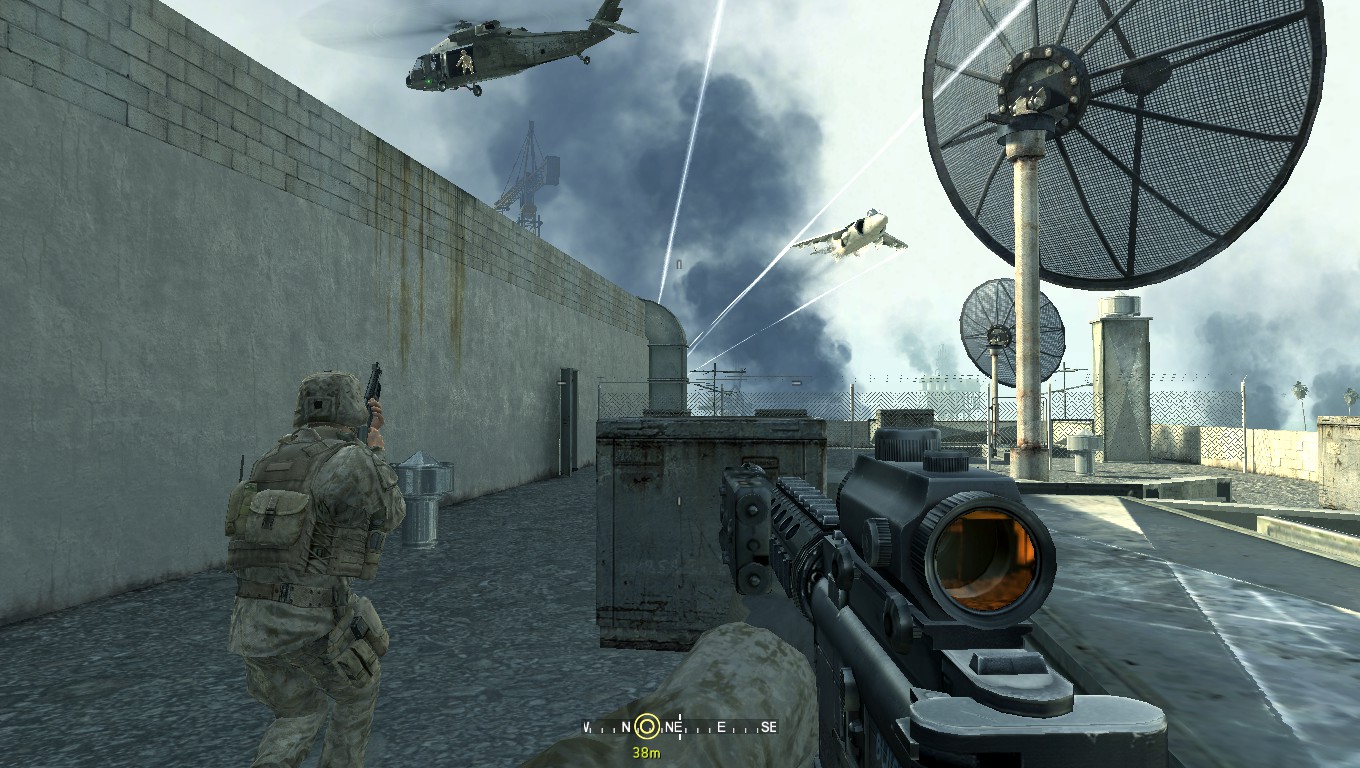 PC Screenshots