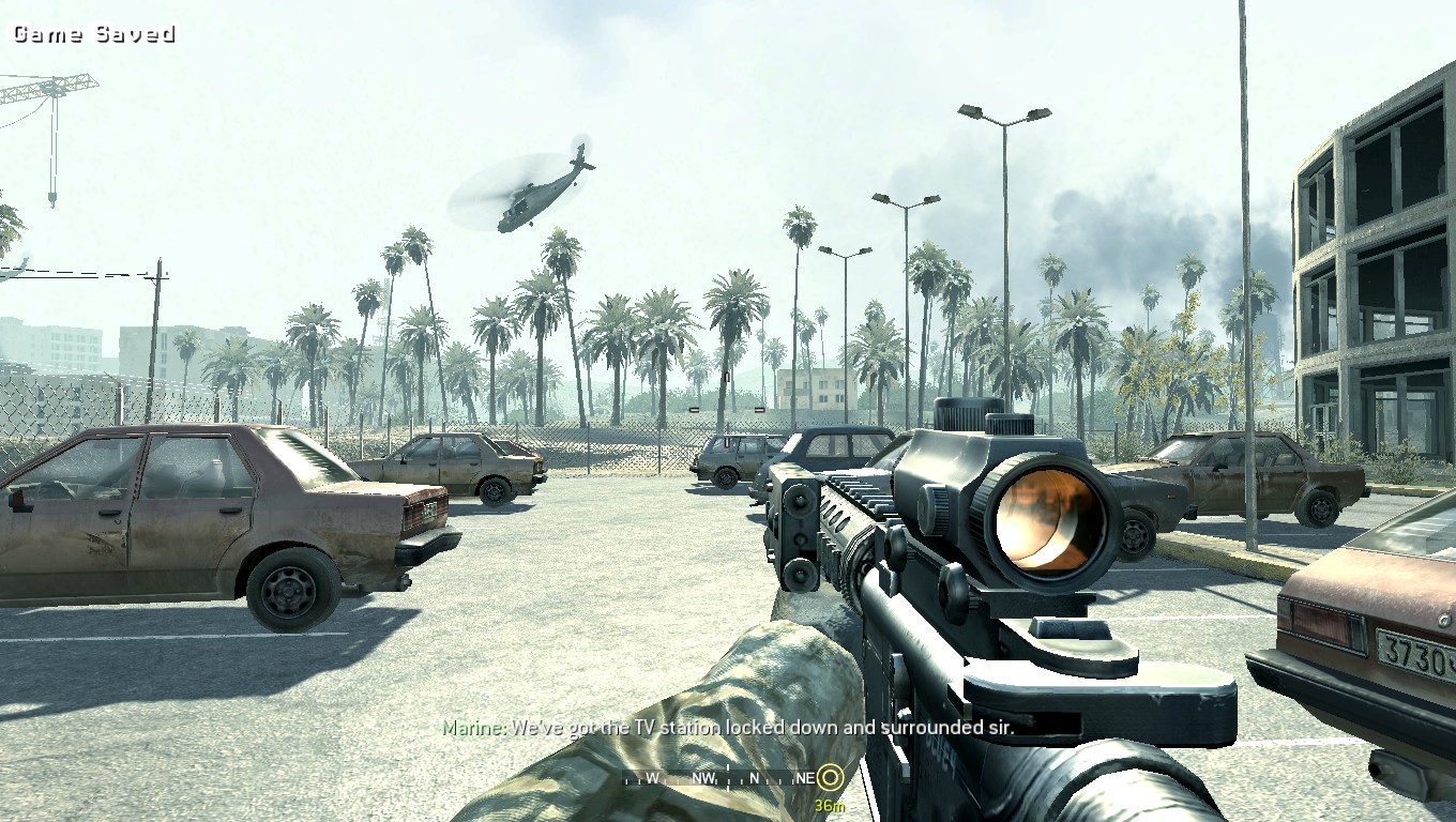 PC Screenshots