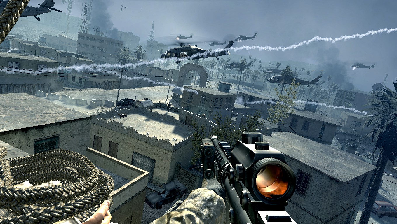 PC Screenshots