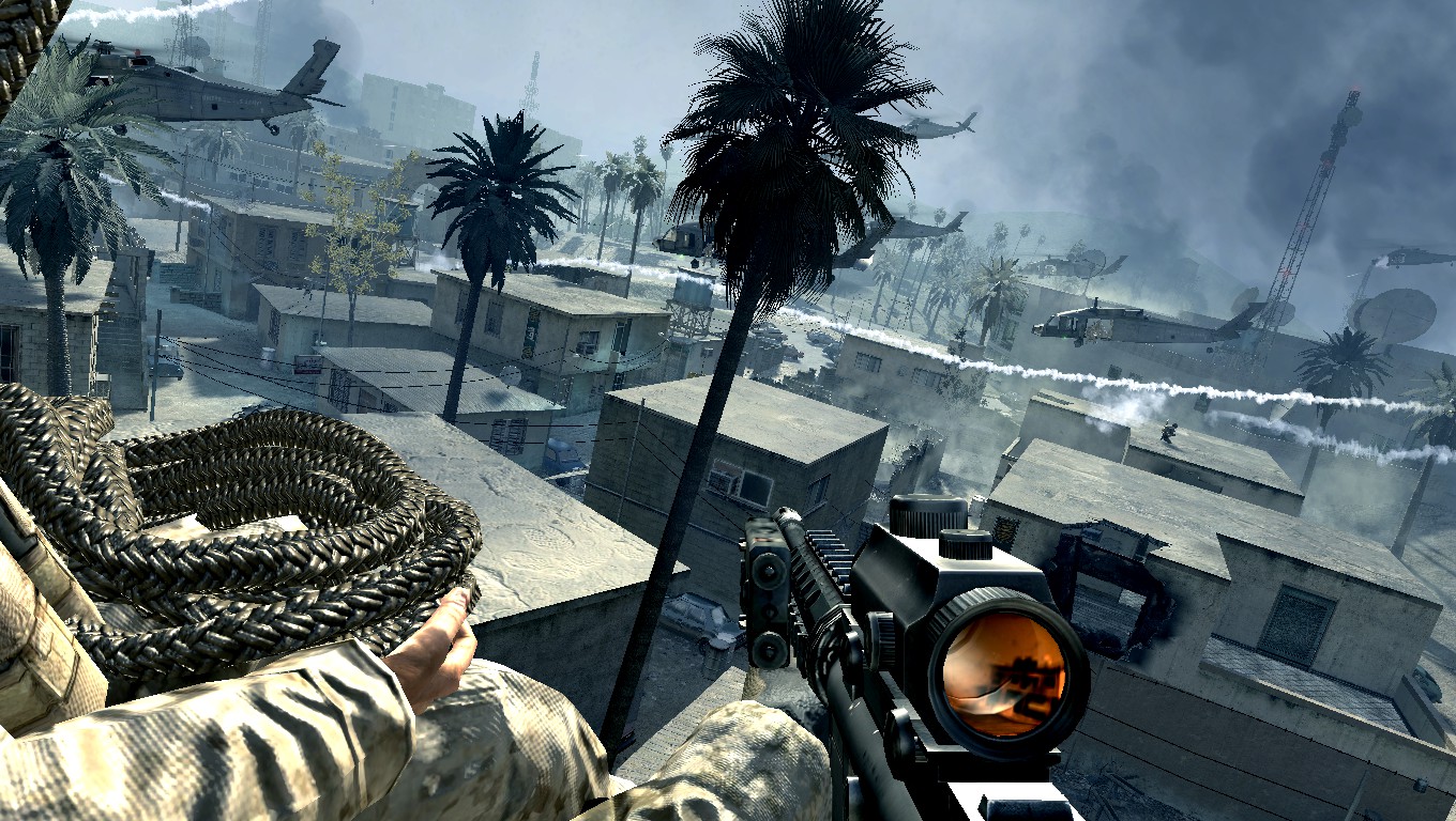 PC Screenshots