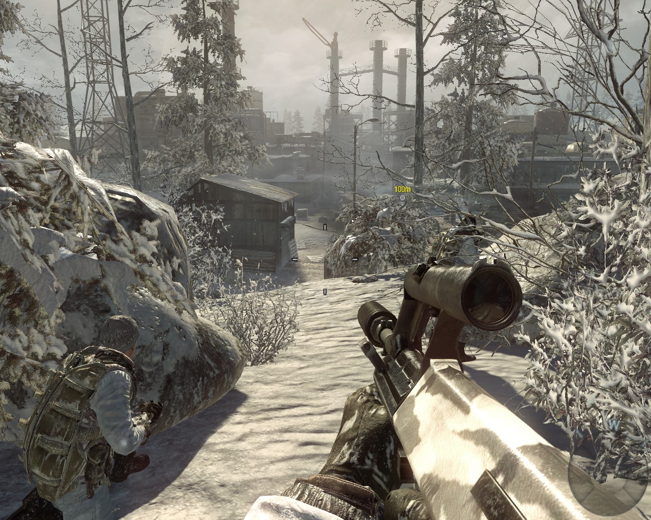 Call of Duty Black Ops (PC)