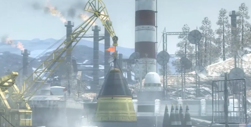 Map Screenshots