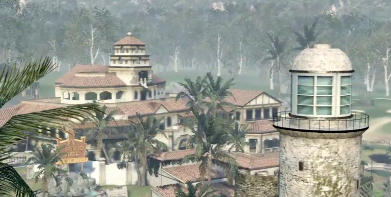 Map Screenshots